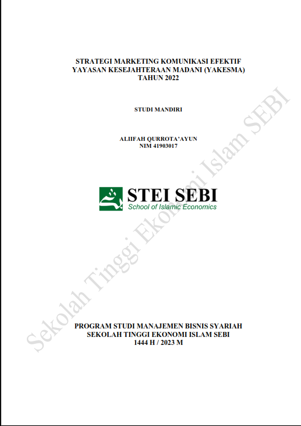 Pengaruh Pembiayaan Mudharobah, Musyarakah dan Murabahah Terhadap Profitabilitas Bank Umum Syariah Devisa yang Terdaftar di OJK Periode 2016-2020