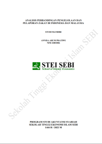 Analisis Perbandingan Pengelolaan dan Pelaporan Zakat di Indonesia dan Malaysia