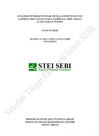 Analisisi Komparatif Kinerja Bank Umum Syariah dengan Pendekatan Islamicity Performance Index (Studi Kasus Bank Syariah Mandiri dan BRI Syariah Periode 2015-2019)