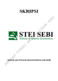 Tren Penelitian Tema Literasi Keuangan Syariah (Analisis Bibliometrik Tahun 2015-2023)